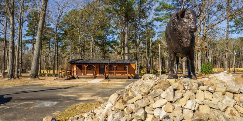 Camper submitted image from Sanwar RV Resort