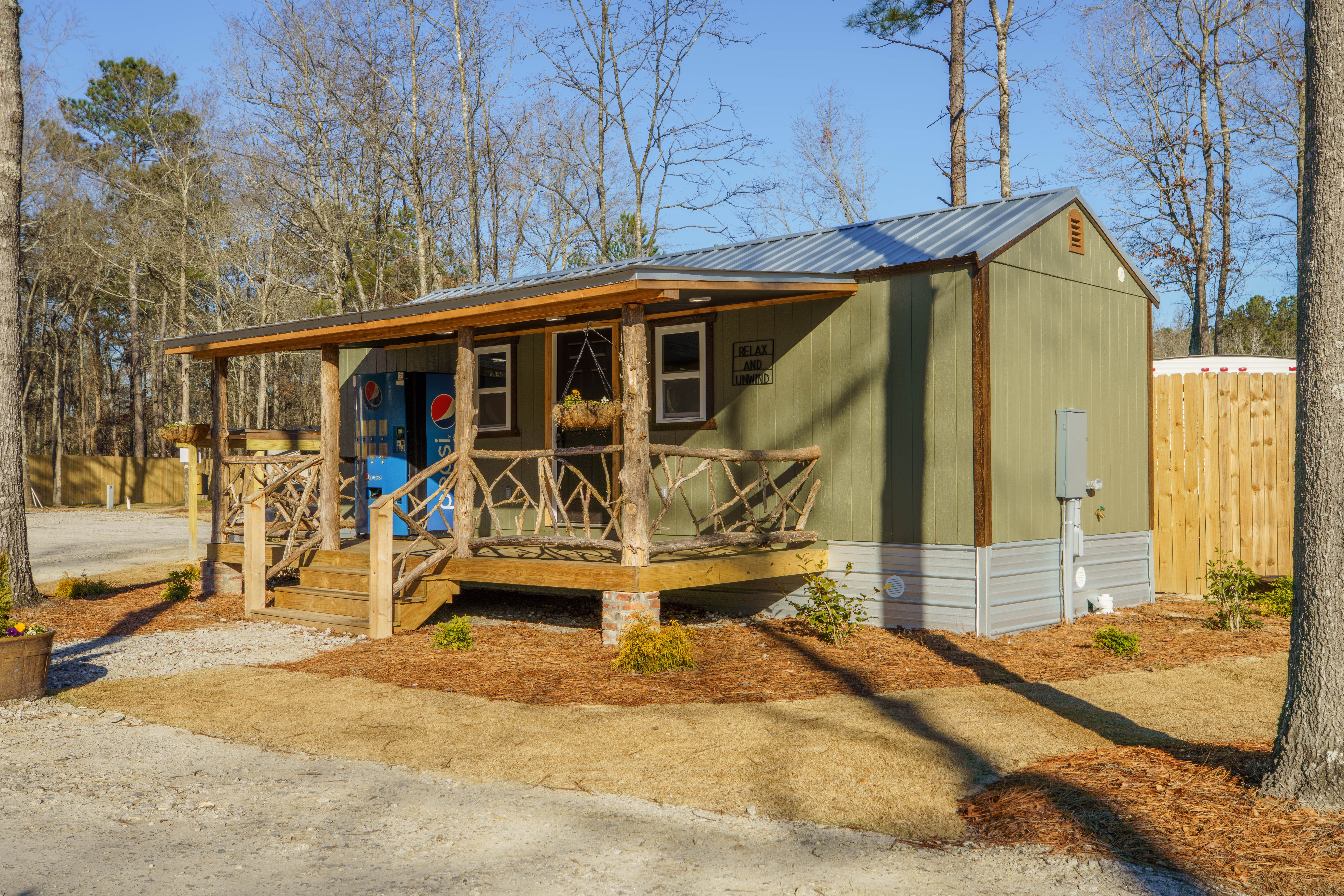 Camper-submitted photo at Sanwar RV Resort near Greensboro, GA