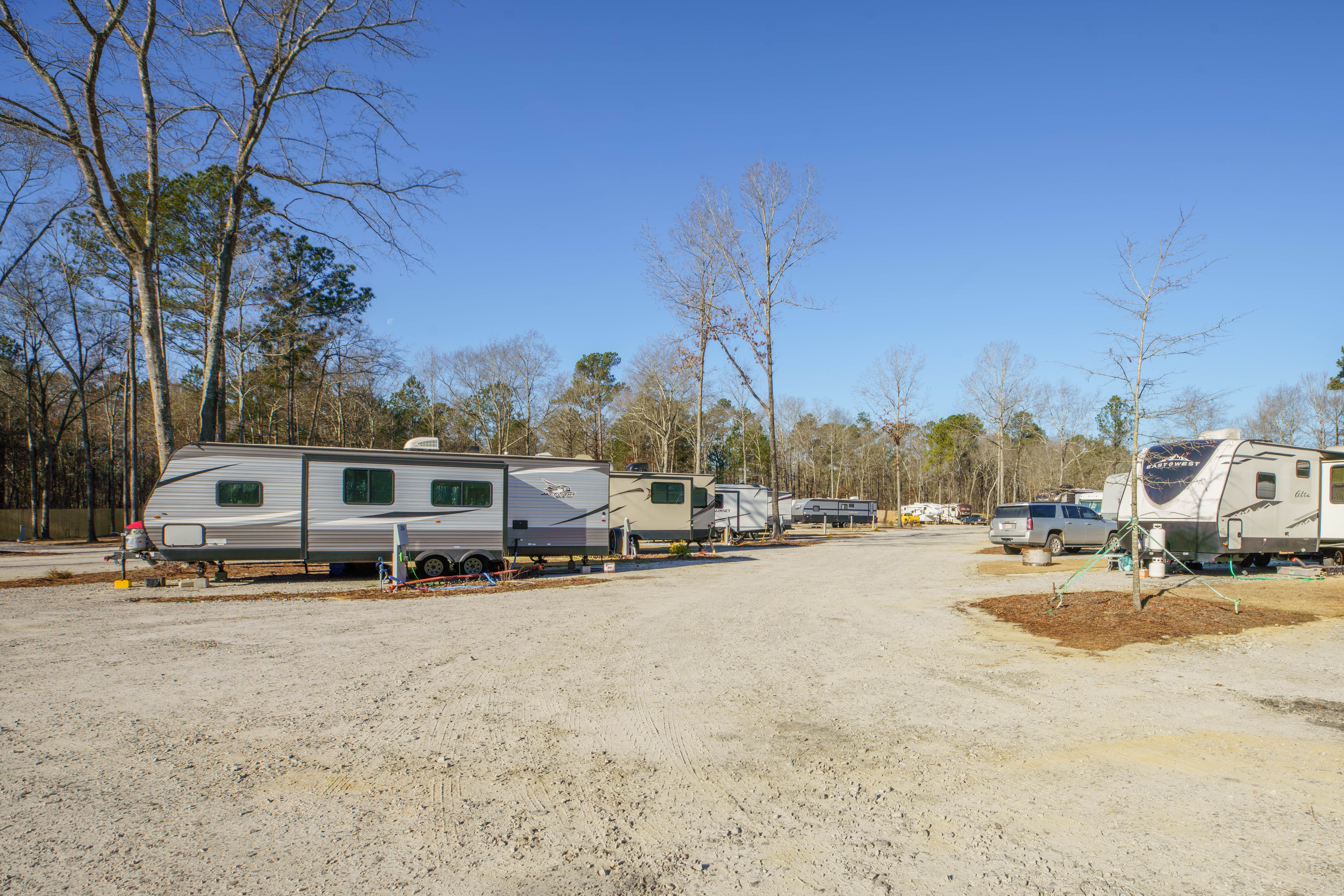 Will D.'s photo of rv camping at Sanwar RV Resort near Greensboro, GA