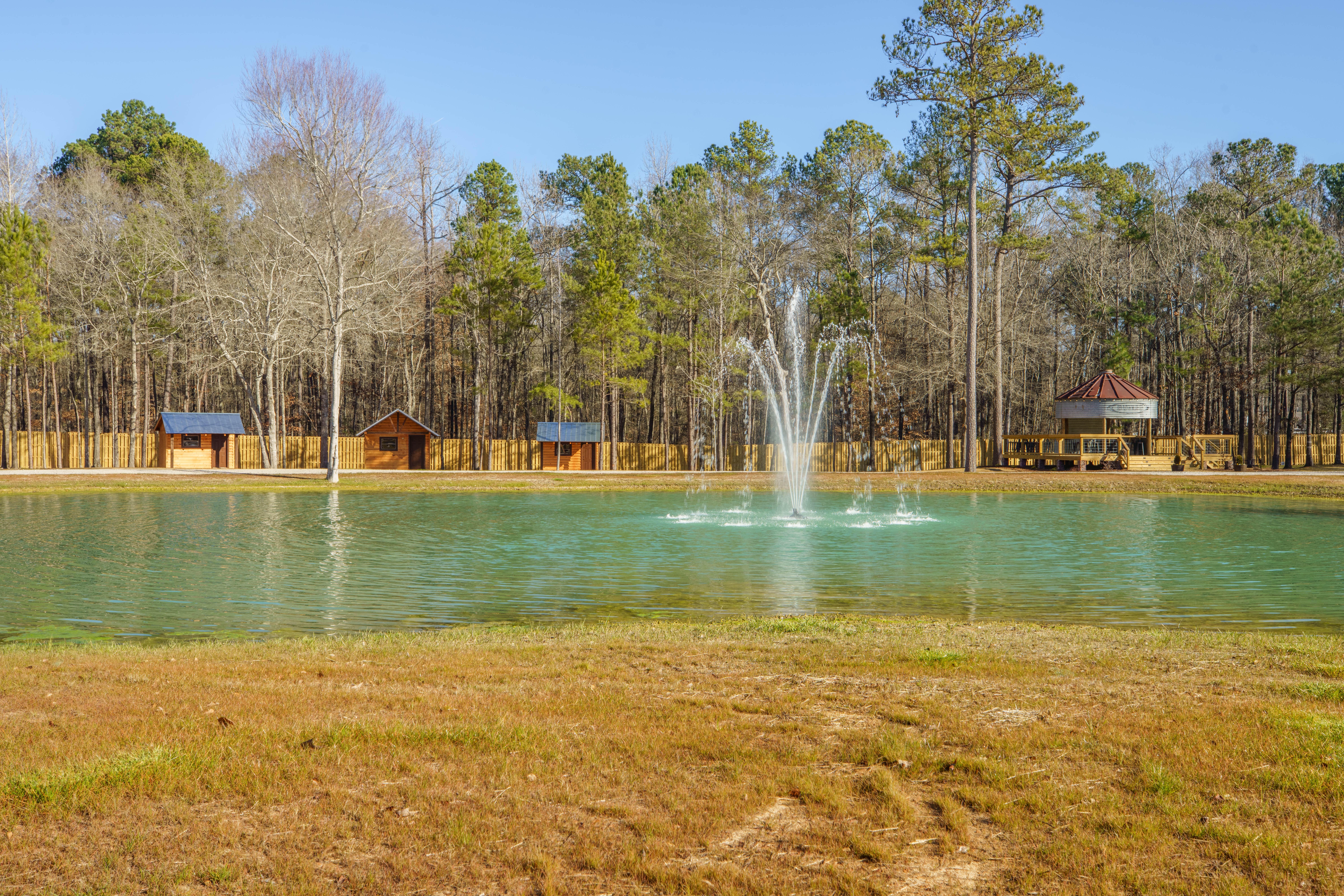 Camper-submitted photo at Sanwar RV Resort near Greensboro, GA