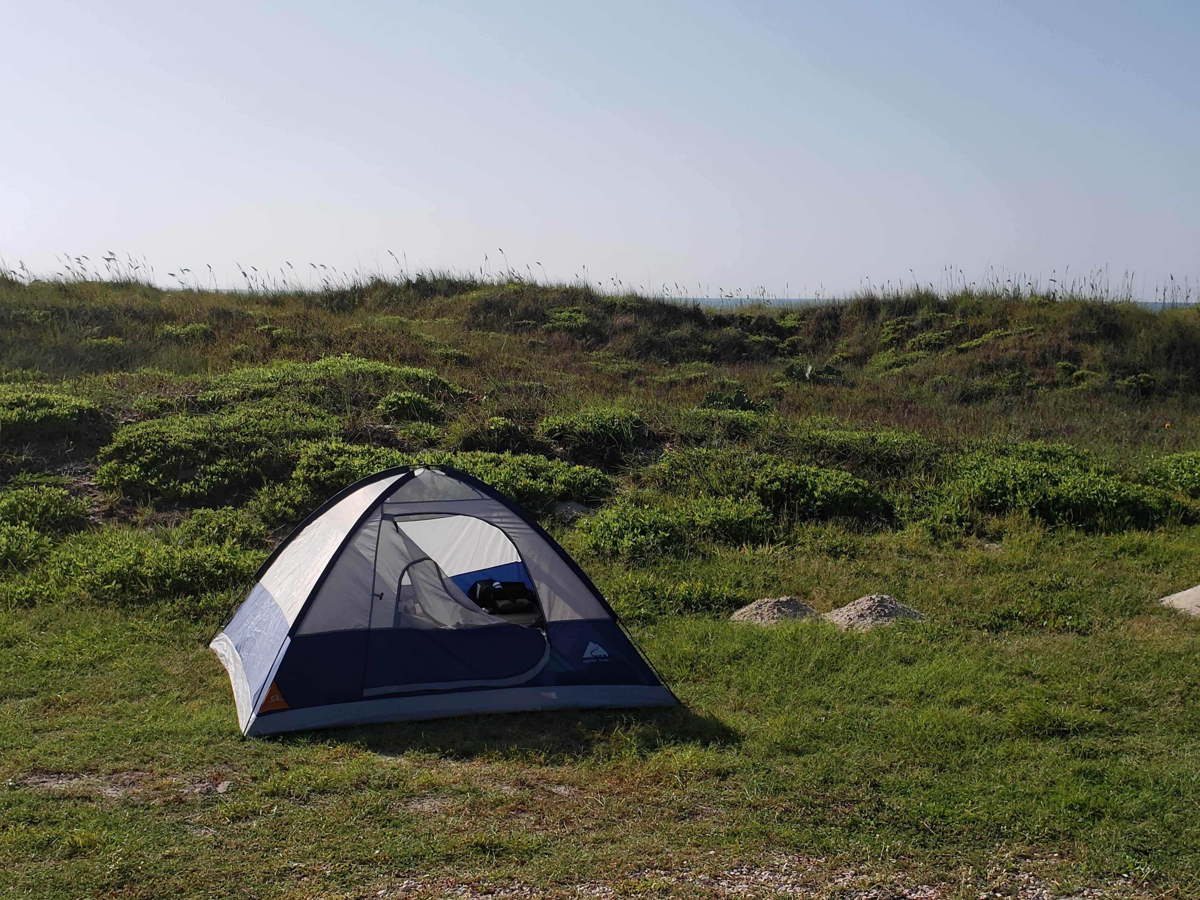 Kimberly S.'s photo at Malaquite Campground - Padre Island National Seashore near Ingleside, TX