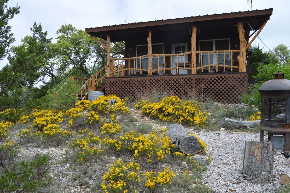 The Dyrt's photo of a cabin at A Place to Stay Reservations near Windcrest, TX