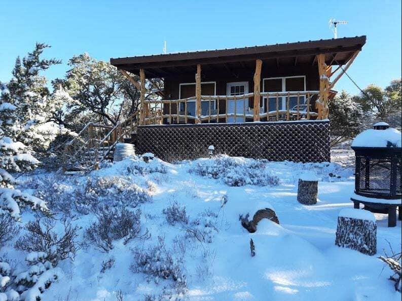 The Dyrt's photo of a cabin at A Place to Stay Reservations near Boerne, TX