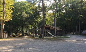 Camping near Van Buren State Park Campground: Covert Park Beach & Campground, Covert, Michigan