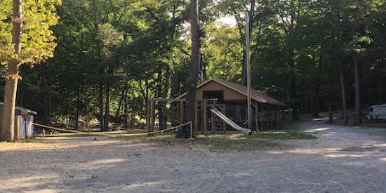 Camper submitted image from Covert Park Beach & Campground