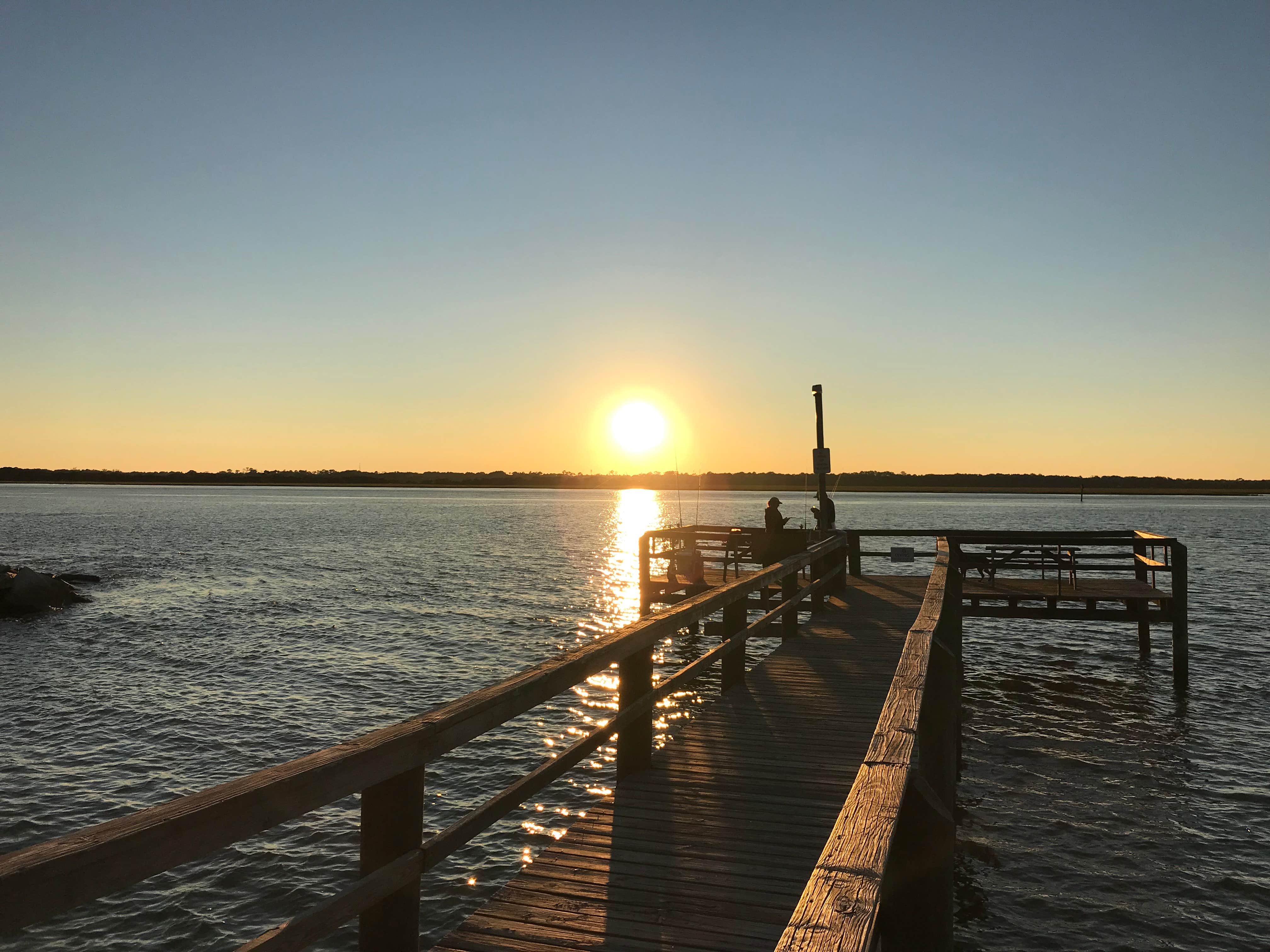 Camper submitted image from North Beach Camp Resort - 3