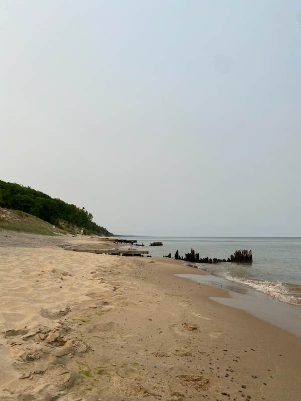 Covert Park Beach & Campground