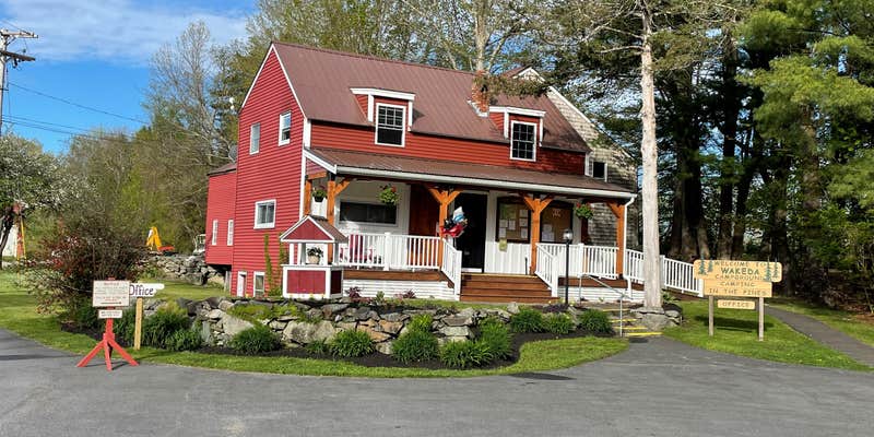 Camper submitted image from Wakeda Campground, LLC