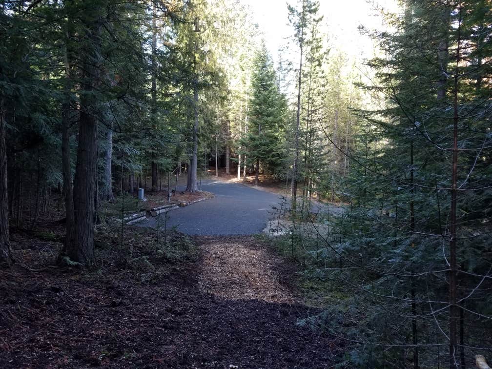 Camper-submitted photo at The Wilds RV Campsite near Chewelah, WA