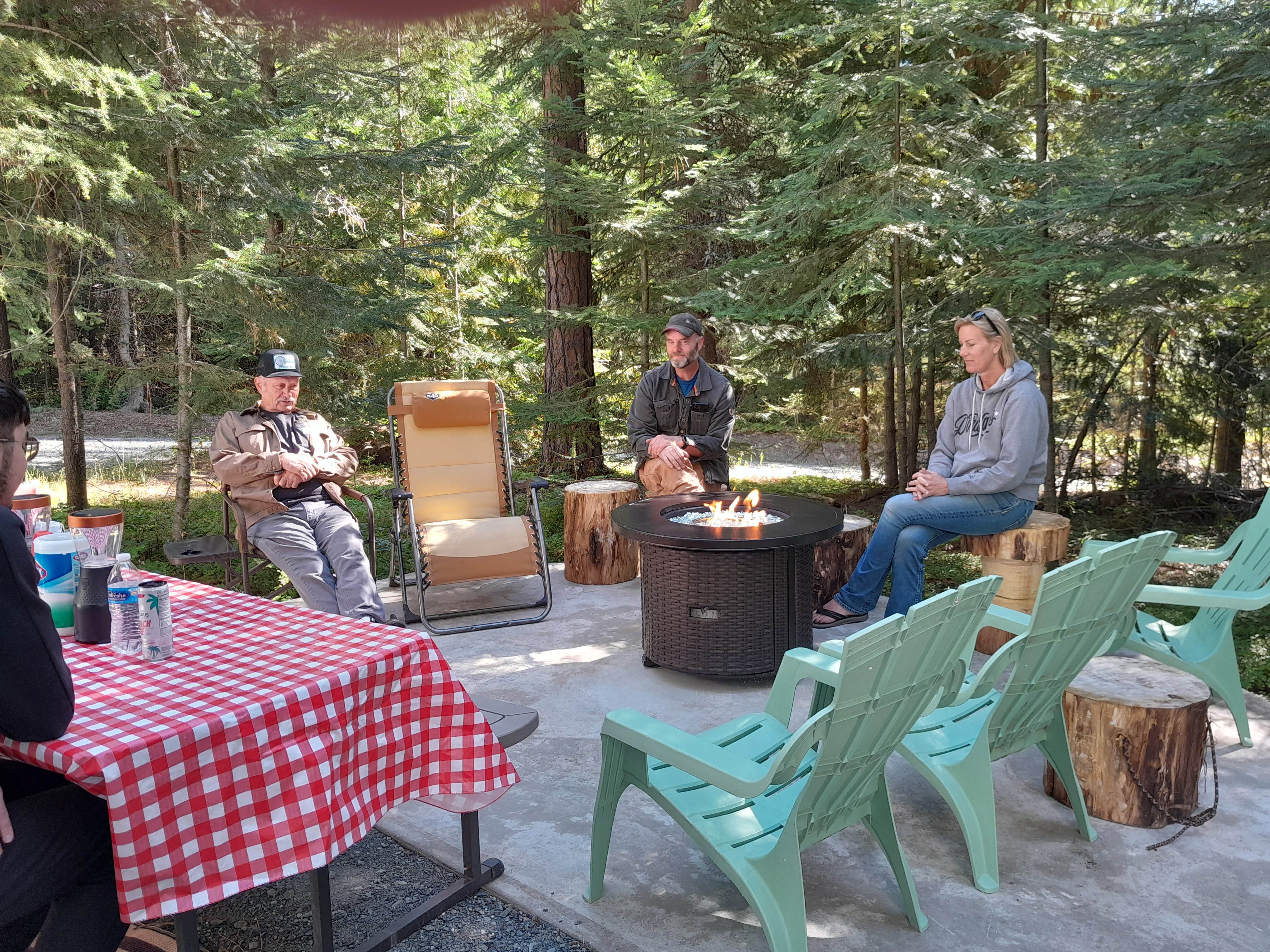 Camper-submitted photo at The Wilds RV Campsite near Chewelah, WA