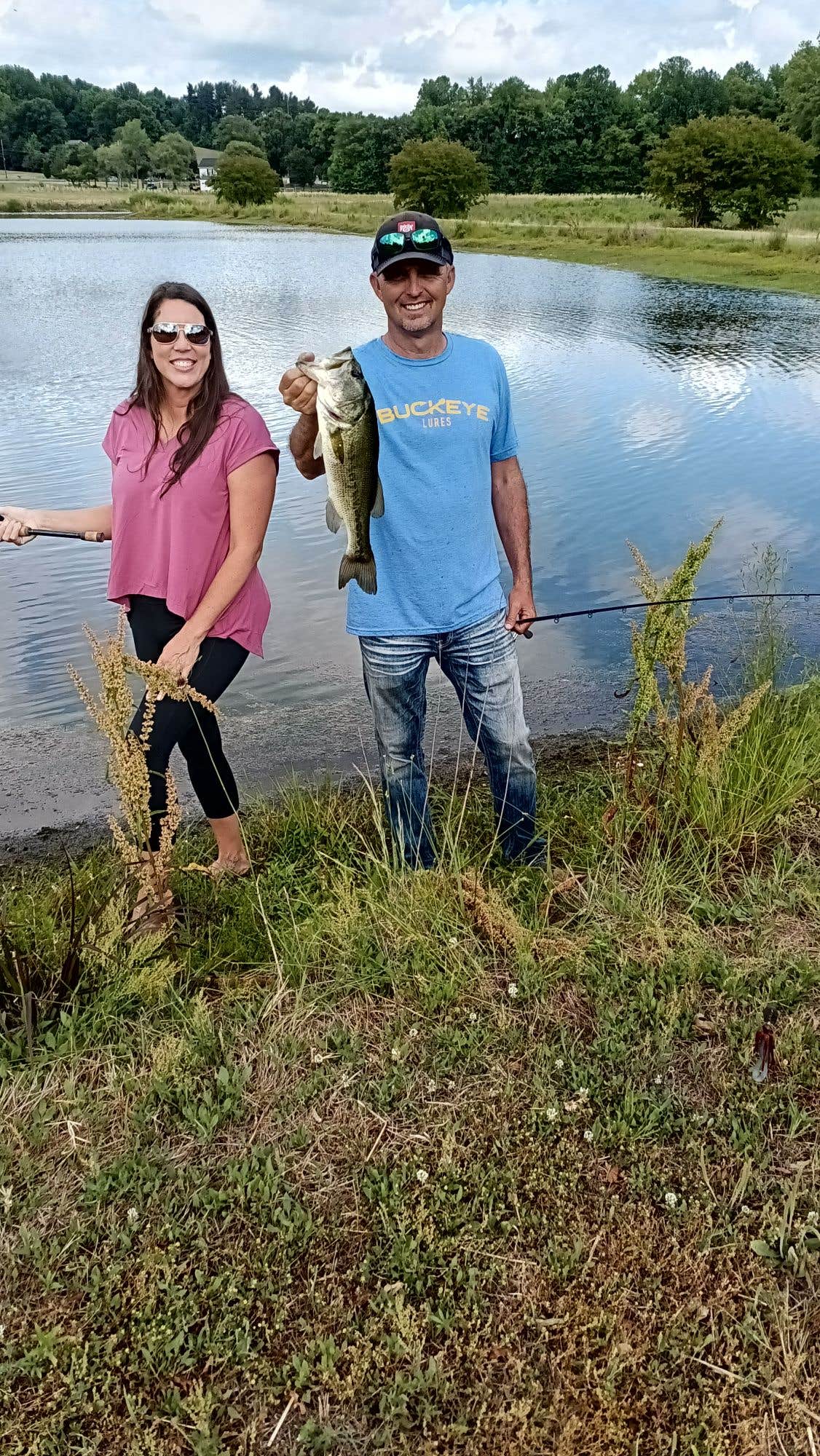 Camper-submitted photo at Charity’s Hope Family Farm Resort near Charlotte Hall, MD