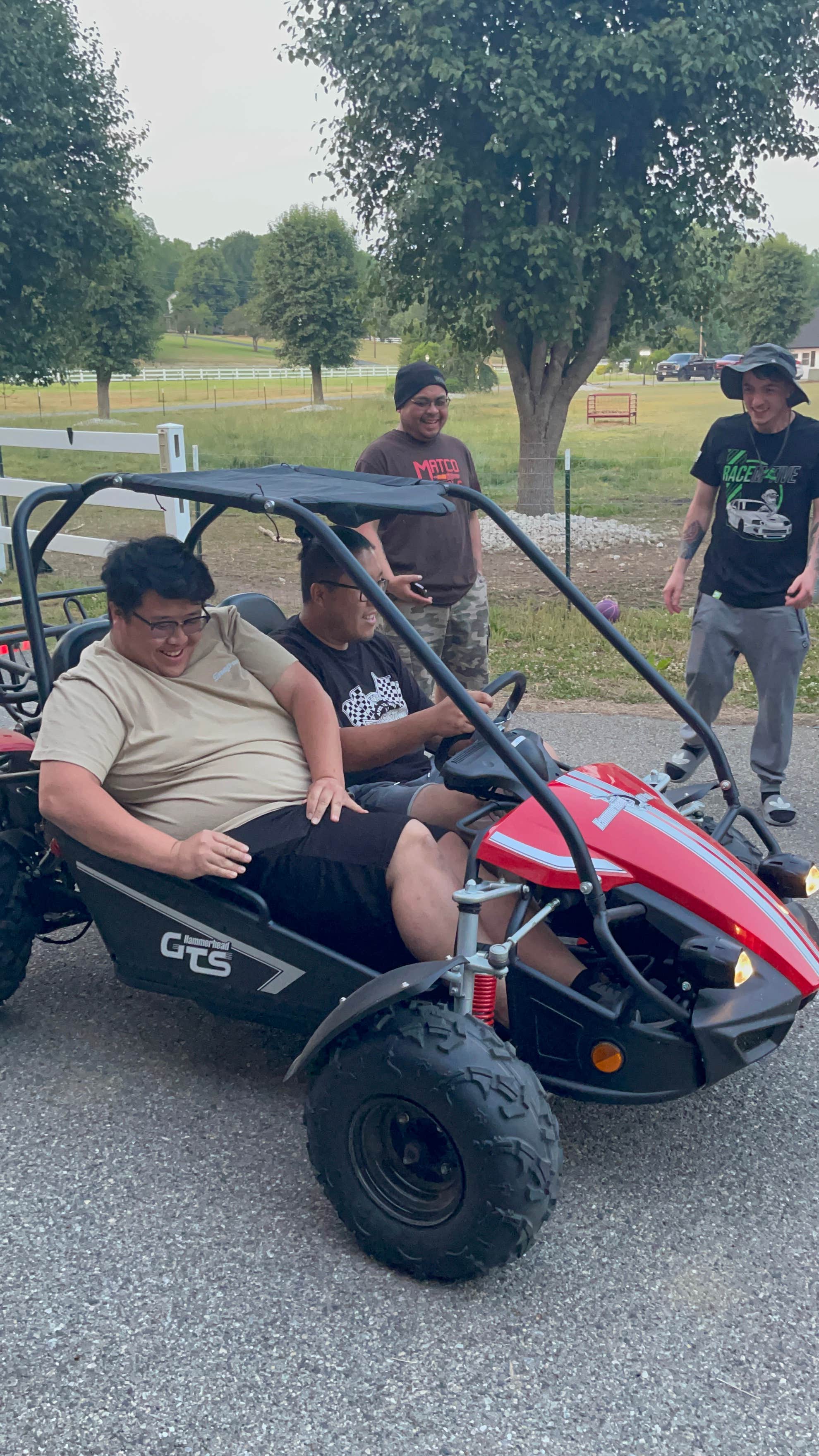 Camper-submitted photo at Charity’s Hope Family Farm Resort near Charlotte Hall, MD