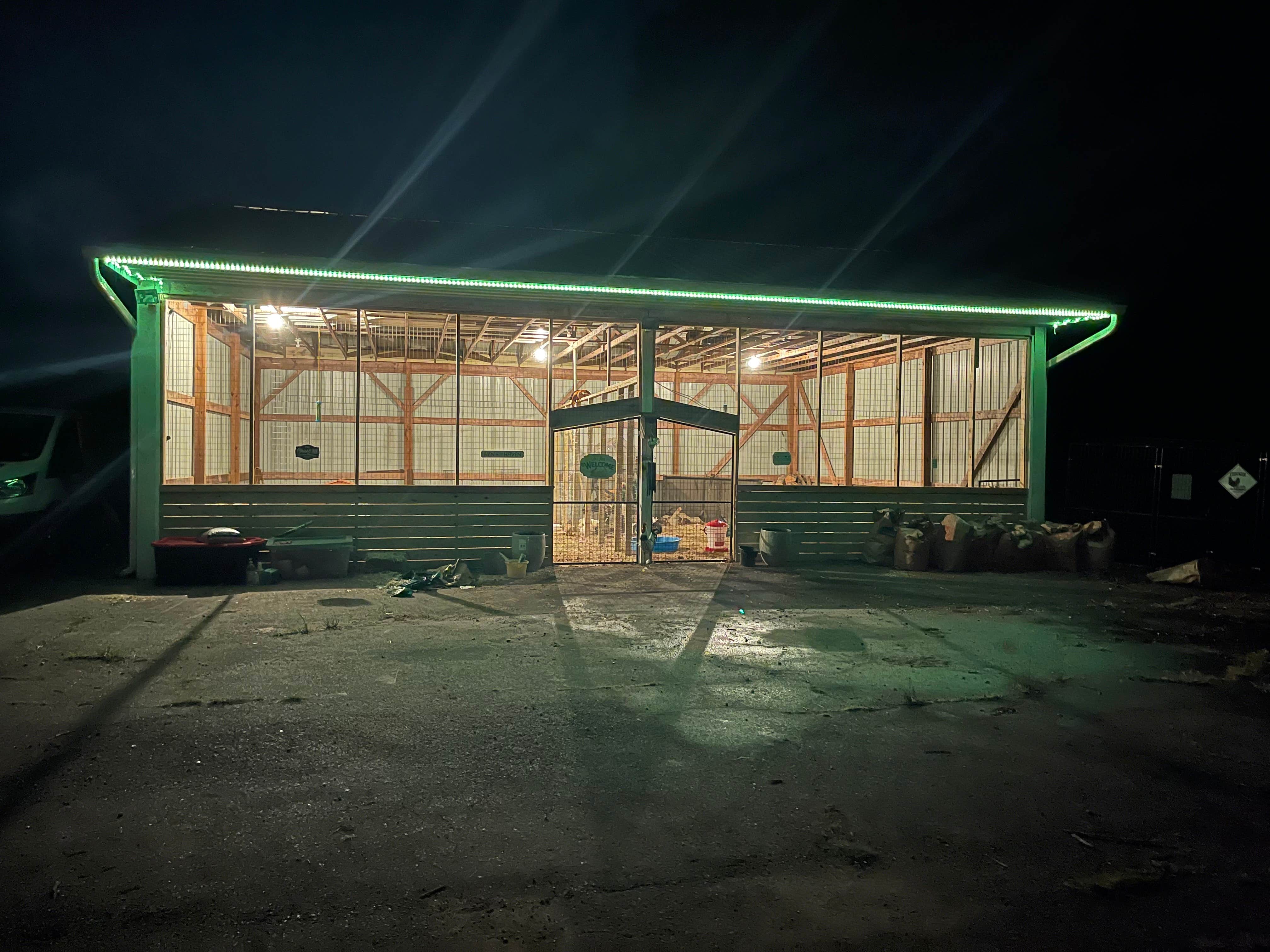 Camper-submitted photo at Charity’s Hope Family Farm Resort near Charlotte Hall, MD