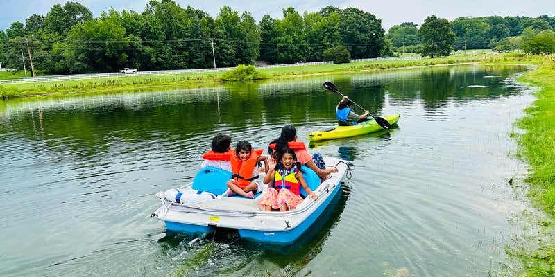 Camper submitted image from Charity’s Hope Family Farm Resort