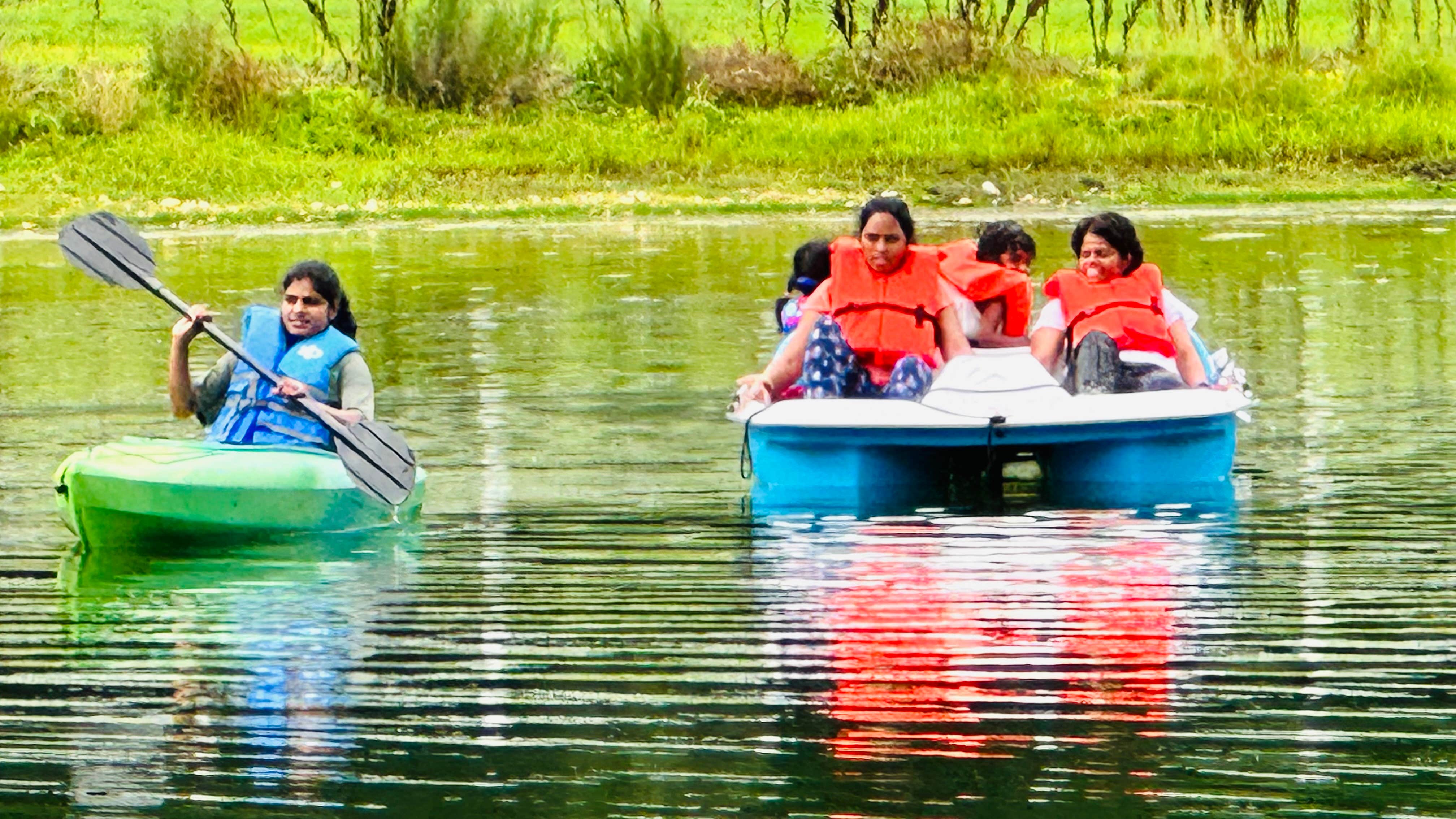 Camper-submitted photo at Charity’s Hope Family Farm Resort near Charlotte Hall, MD