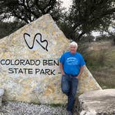 Review photo of Colorado Bend State Park Campground by Deborah C., November 22, 2018