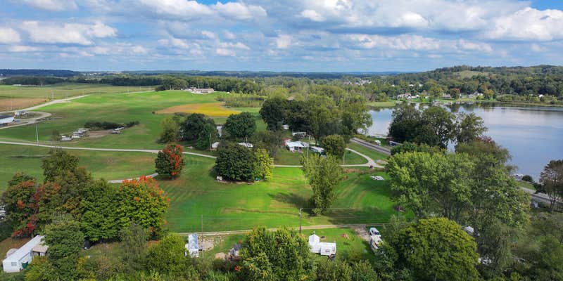 Camper submitted image from Lakeland Beach Park