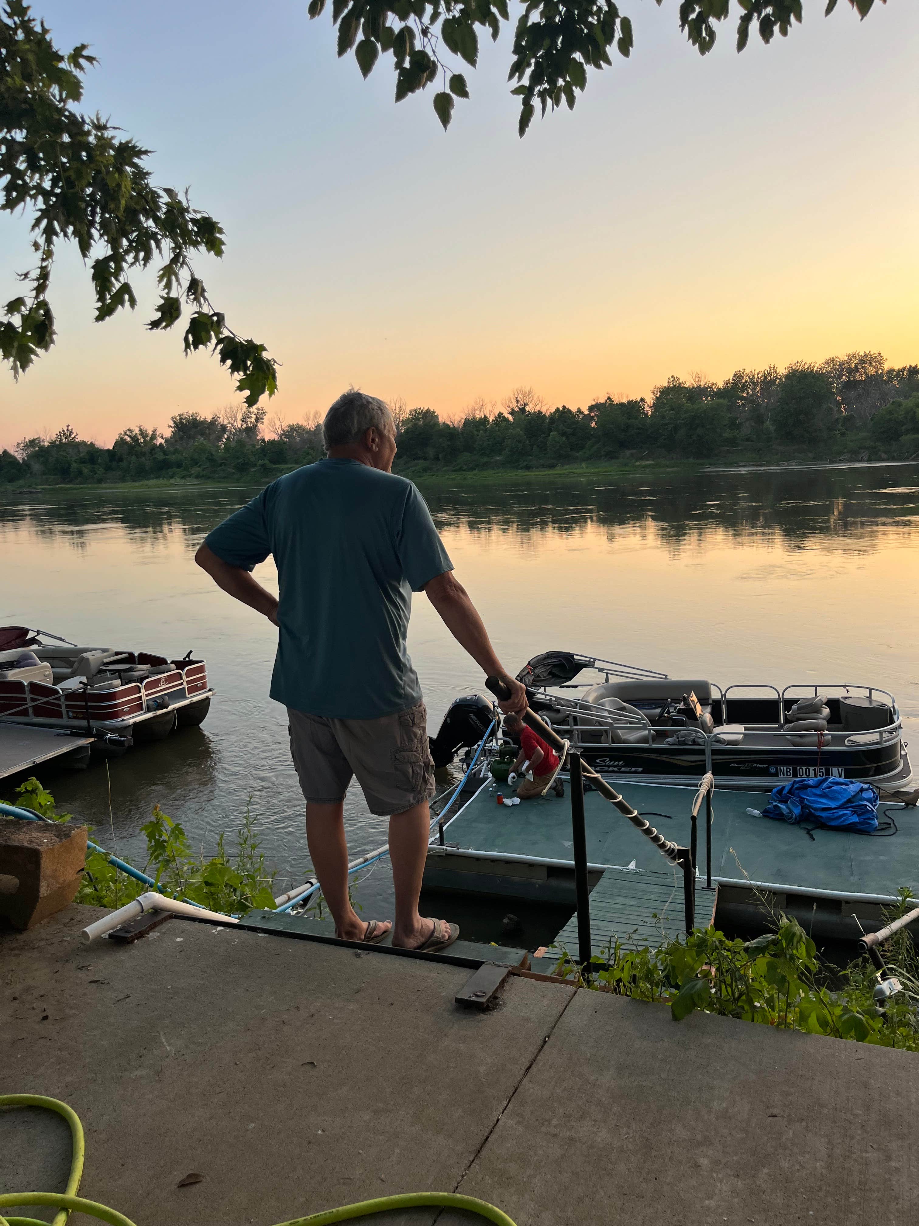 Camper-submitted photo at The Wilds RV/Trailer Resort, LOT 5 near Union, NE