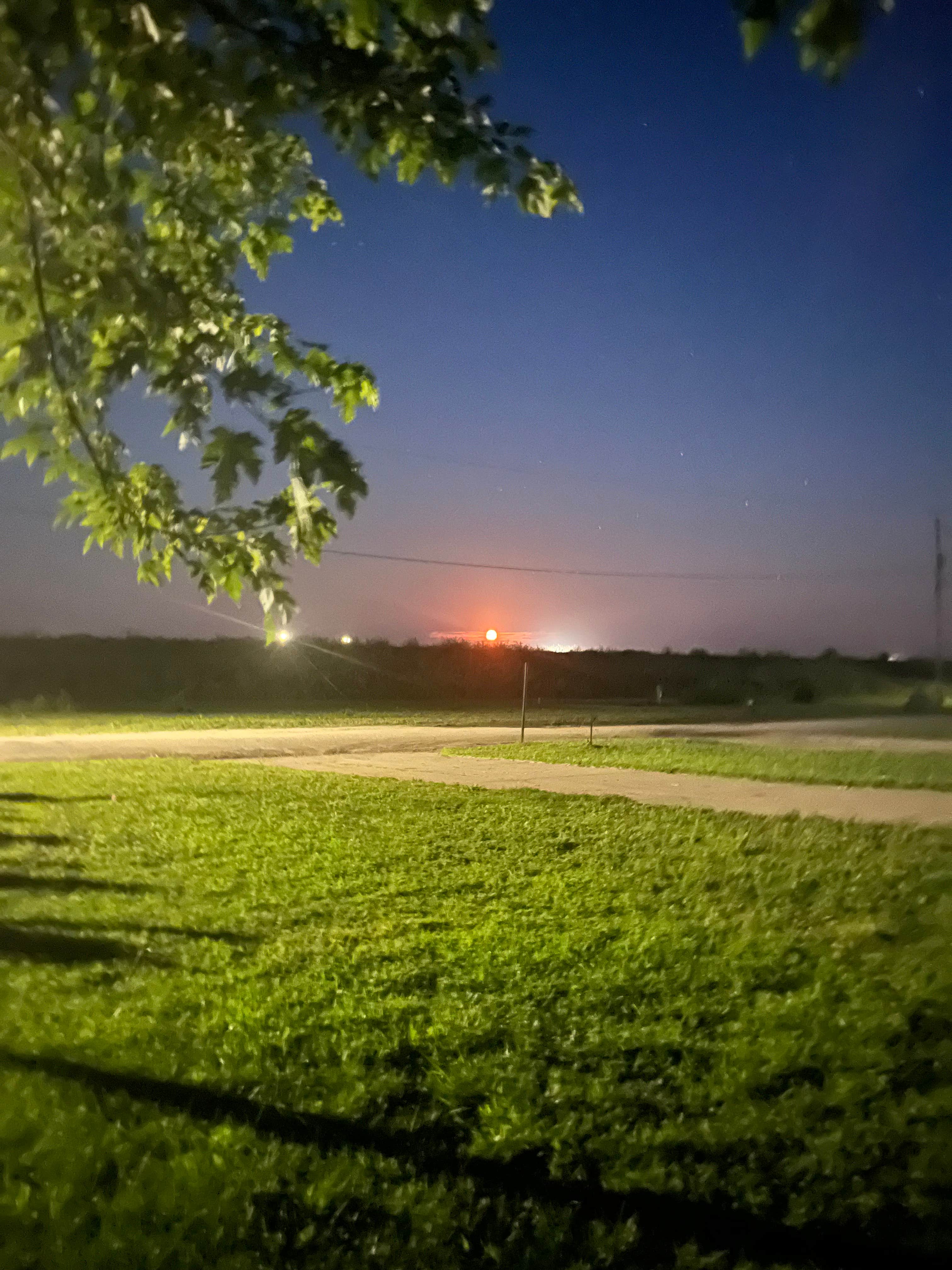 Camper-submitted photo at The Wilds RV/Trailer Resort, LOT 5 near Union, NE