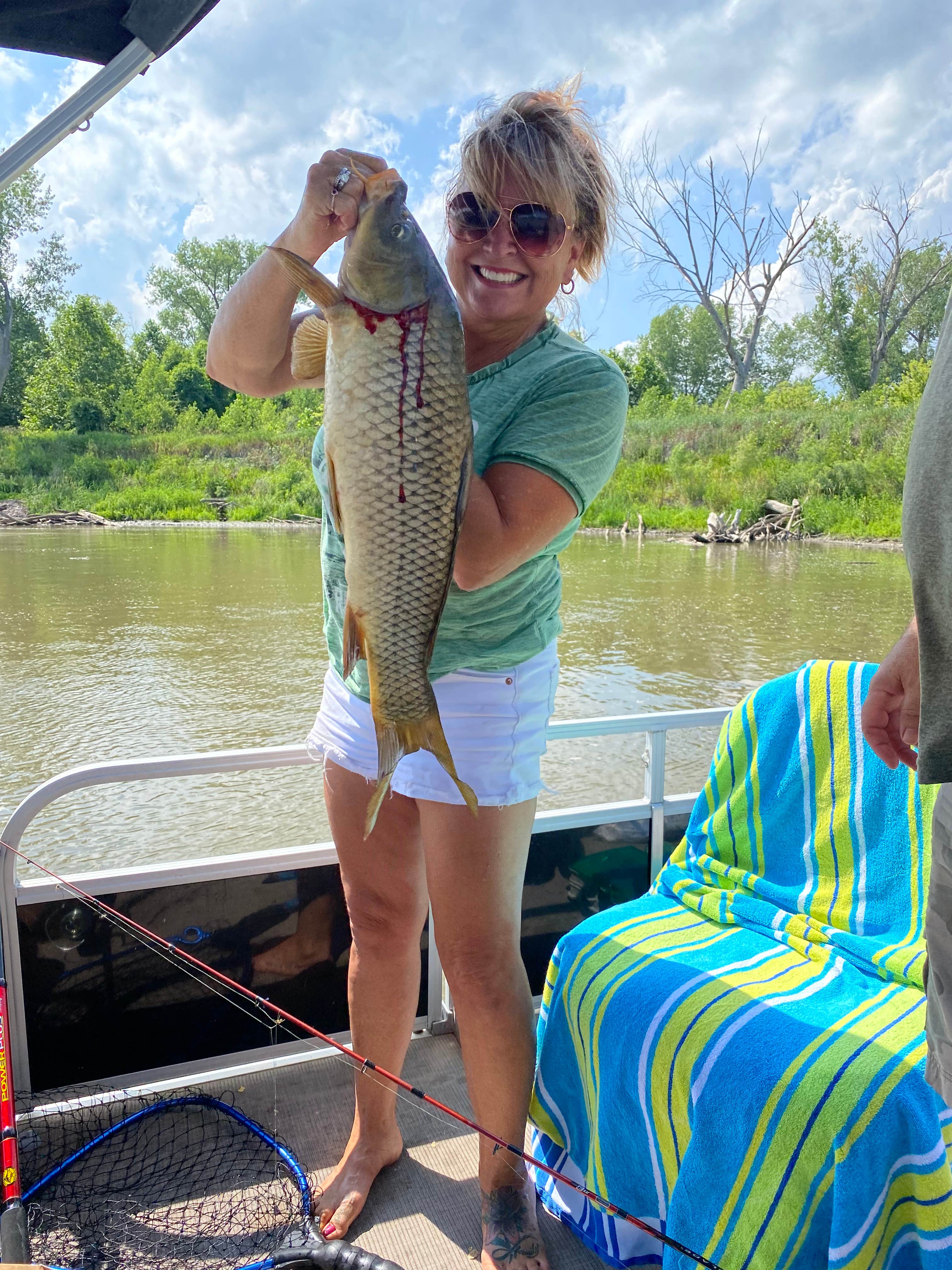Camper-submitted photo at The Wilds RV/Trailer Resort, LOT 5 near Union, NE