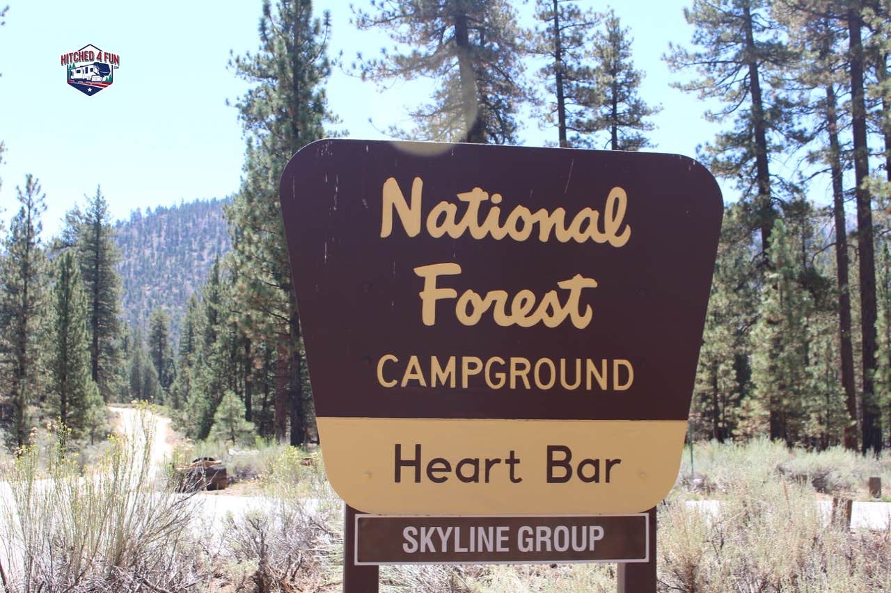 Camper submitted image from Heart Bar Campground - 5
