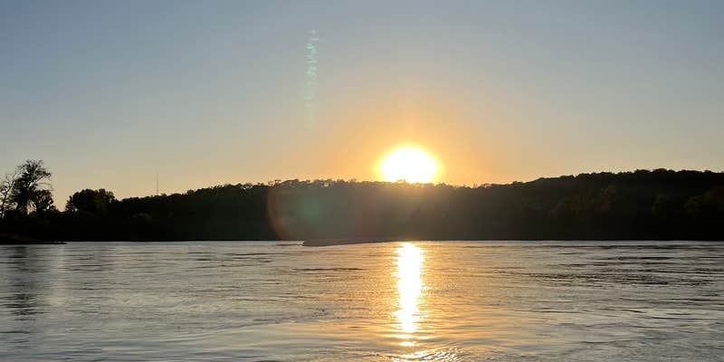 Camper submitted image from The Wilds RV/Trailer Resort, LOT 5