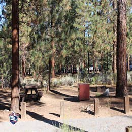 Public Campgrounds: Heart Bar Campground