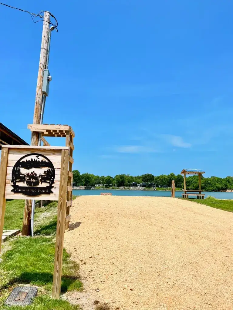 Camper-submitted photo at Clifton RV Lots near Bath Springs, TN