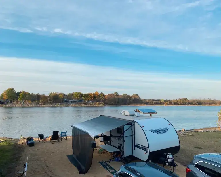 Camper-submitted photo at Clifton RV Lots near Bath Springs, TN
