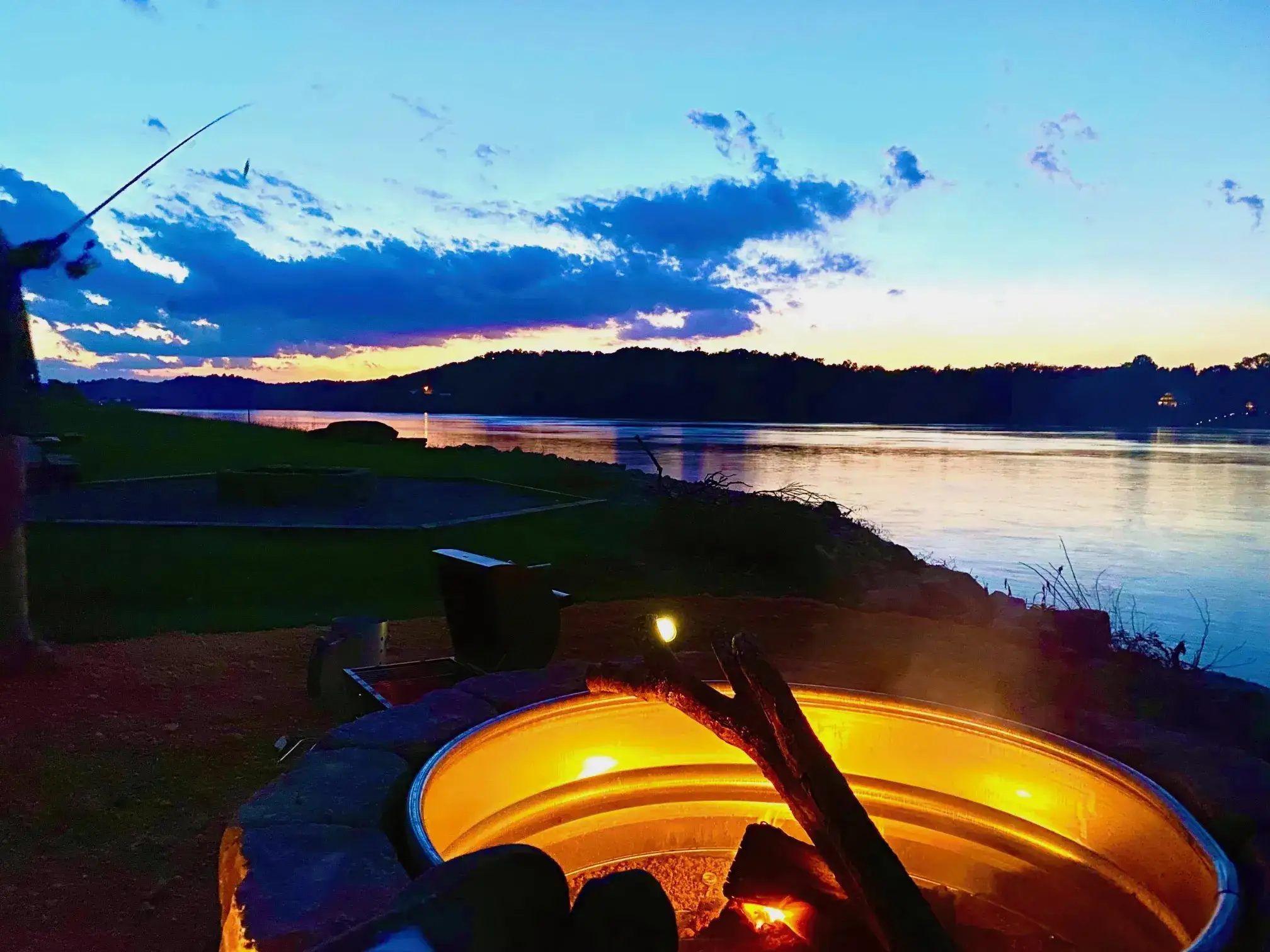 Camping near Beechview Recreational Area: Clifton RV Lots, Bath Springs, Tennessee