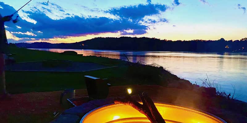 Camper submitted image from Clifton RV Lots