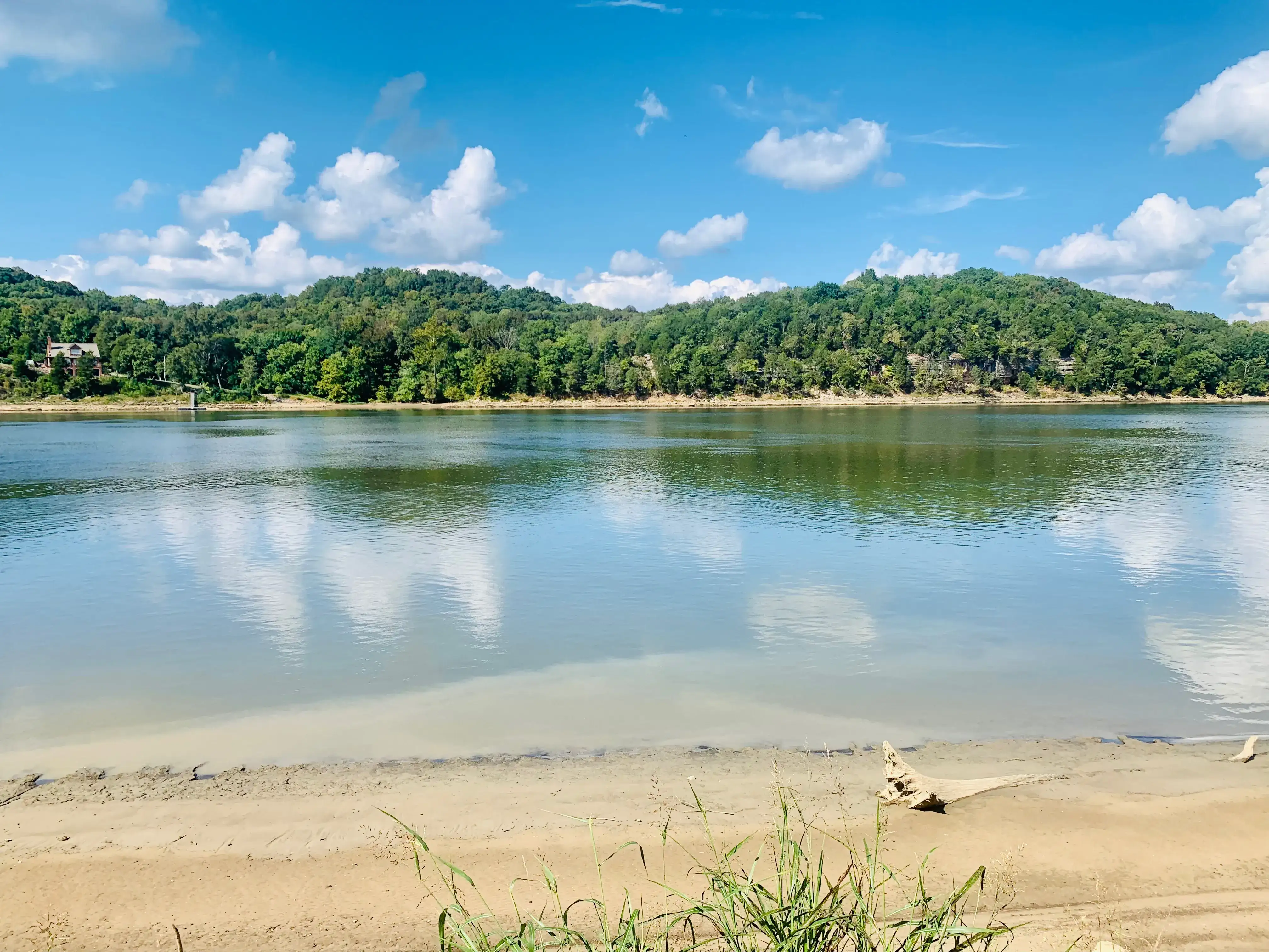 Camper-submitted photo at Clifton RV Lots near Bath Springs, TN