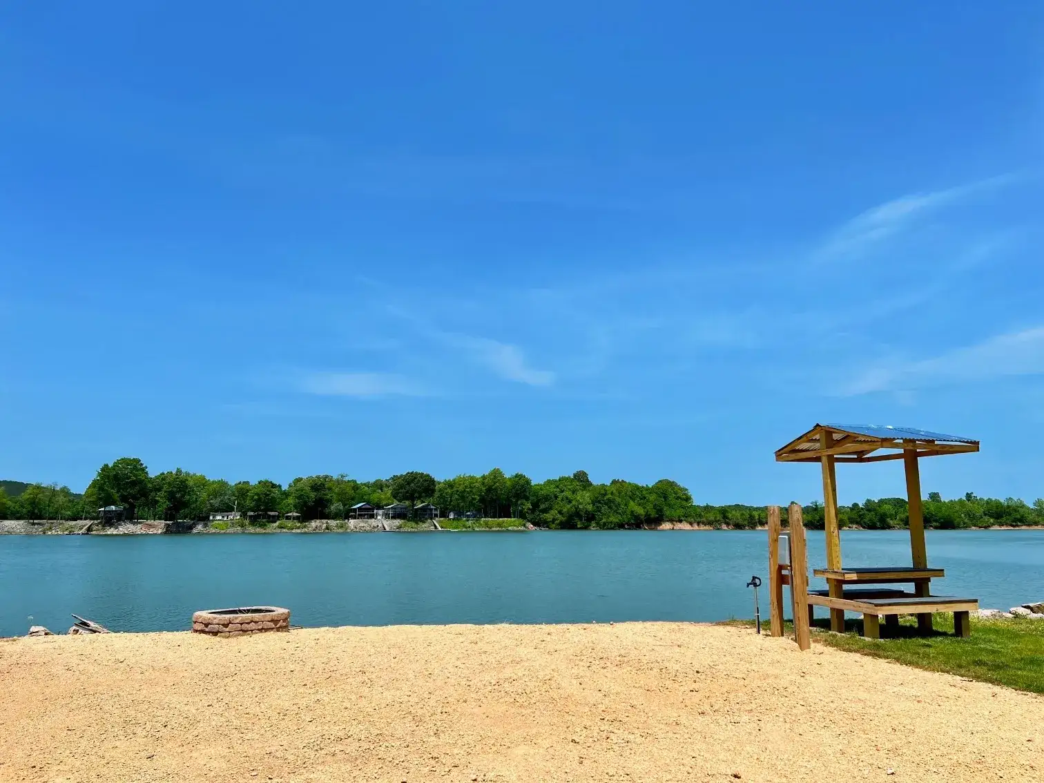 Camper-submitted photo at Clifton RV Lots near Bath Springs, TN