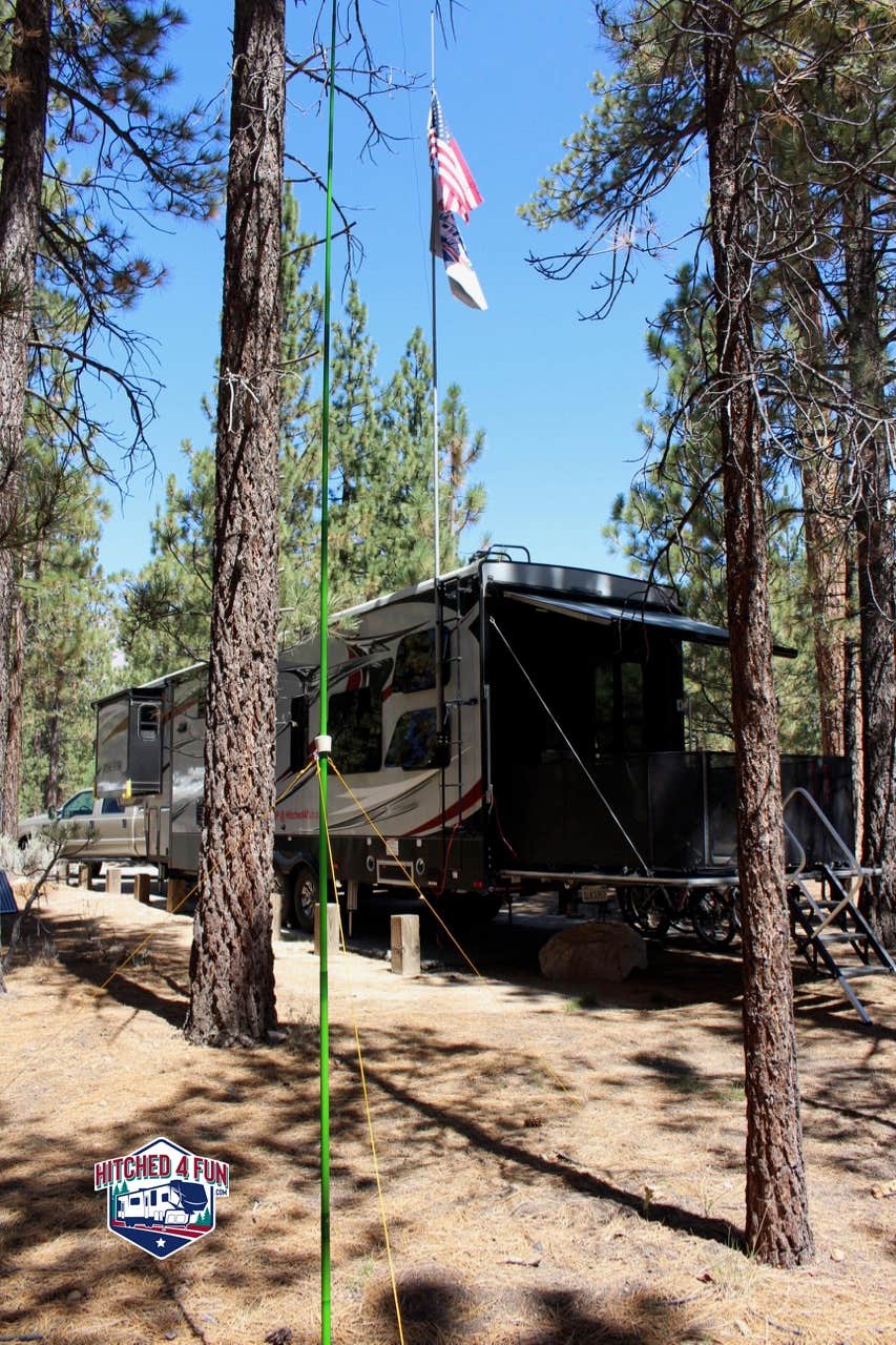 Aaron S.'s photo at Heart Bar Campground near Morongo Valley, CA
