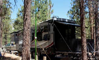 Aaron S.'s photo at Heart Bar Campground near Big Bear City, CA