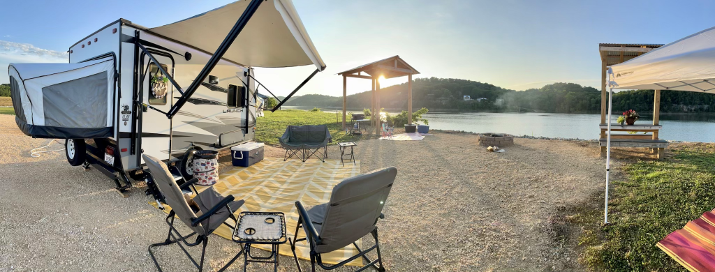 Rick S.'s photo at Clifton RV Lots near Natchez Trace Parkway