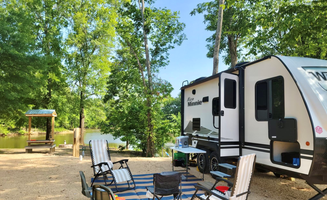 Rick S.'s photo of rv camping at Clifton RV Lots near Parsons, TN