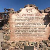 Review photo of Calico Ghost Town by Aaron S., November 22, 2018