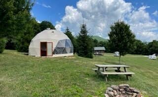 The Dyrt's photo at Blue Bear Mountain Camp near Blowing Rock, NC