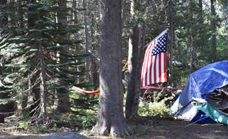 Regina P.'s photo at Sample Meadow Campground near Mono Hot Springs, CA