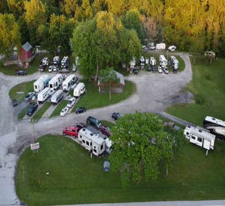 Camper-submitted photo from Driftwood Campground & RV Park
