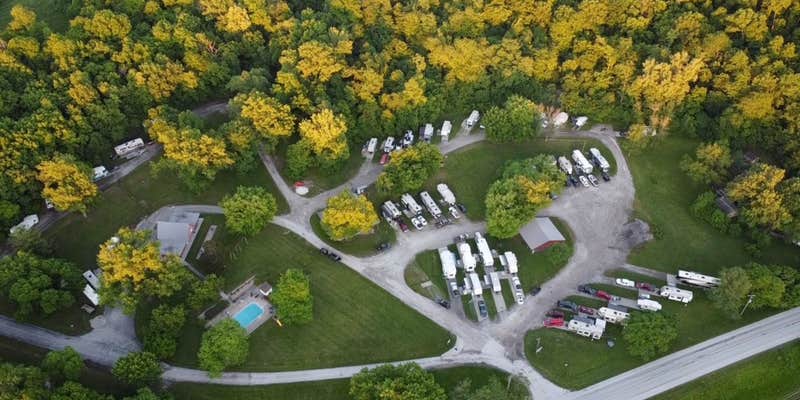 Camper submitted image from Driftwood Campground & RV Park