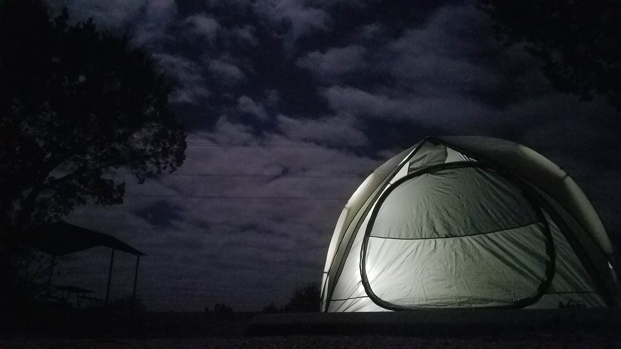 Vanessa M.'s photo at Lake Colorado City State Park Campground near Colorado City, TX