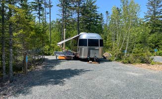 Andrew A.'s photo of rv camping at Wild Acadia Camping Resort near Winter Harbor, ME