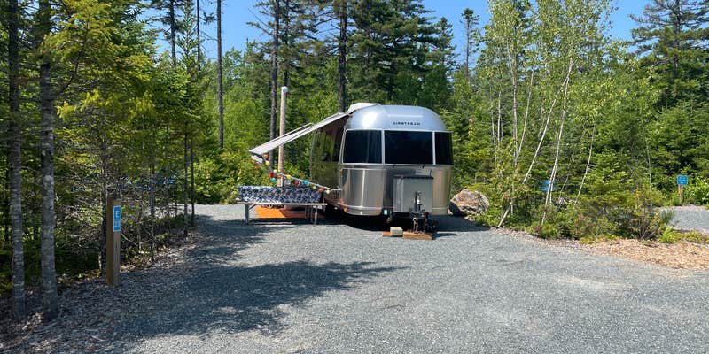 Camper submitted image from Wild Acadia Camping Resort