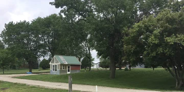 Camper submitted image from Greenhouse Camping