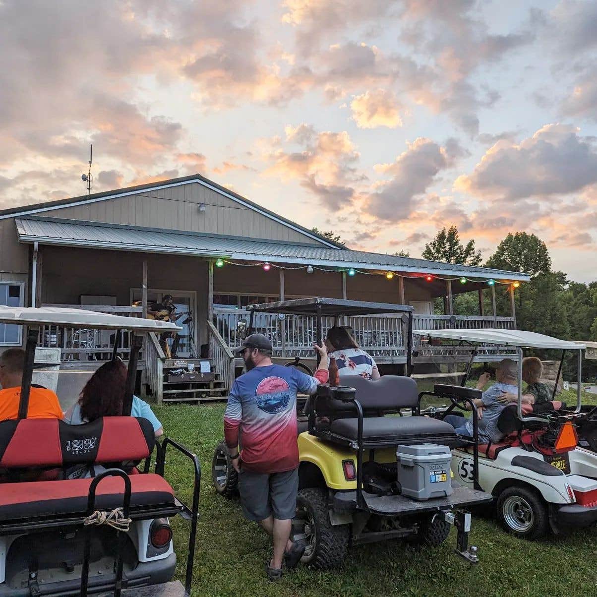 Camper submitted image from Adventure Trails - 1