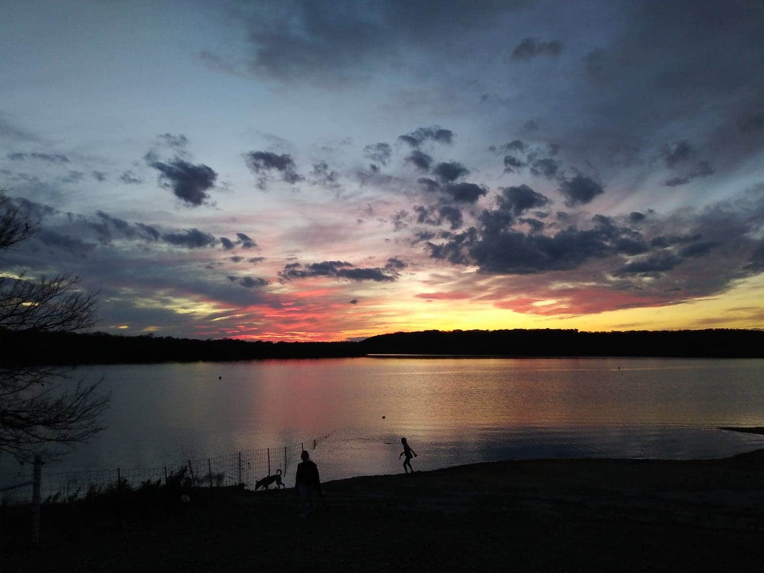 Camper submitted image from Wise County Park - 5