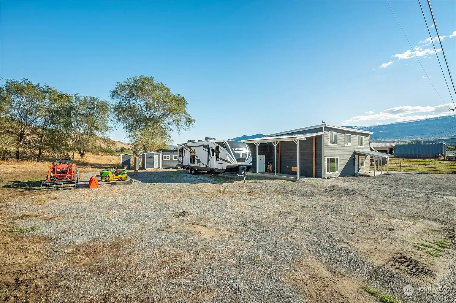 Camping near Wenatchee River County Park: Clockum View, Wenatchee, Washington