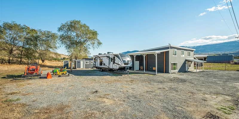 Camper submitted image from Clockum View